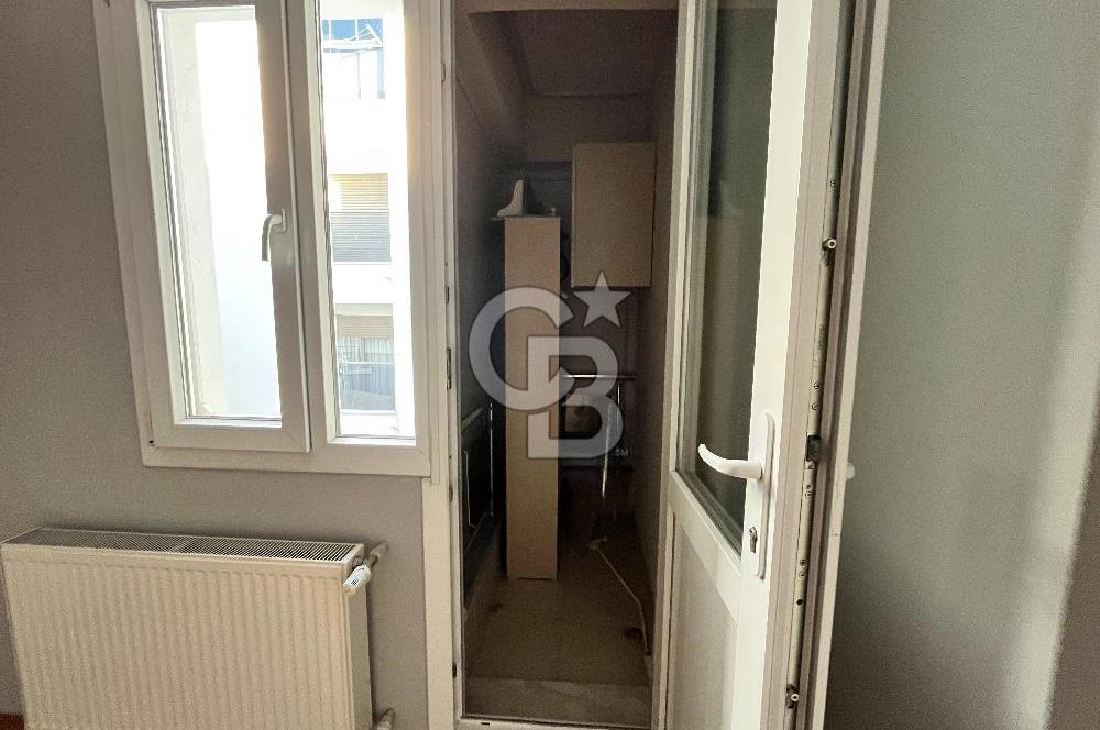 Buca Kozağaç Mah.otoparklı, asansörlü aydınlık 3+1 kiralık daire