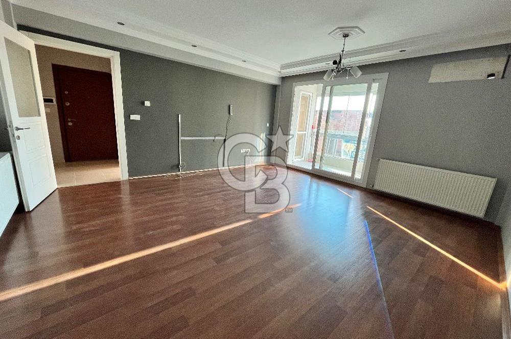 Buca Kozağaç Mah.otoparklı, asansörlü aydınlık 3+1 kiralık daire