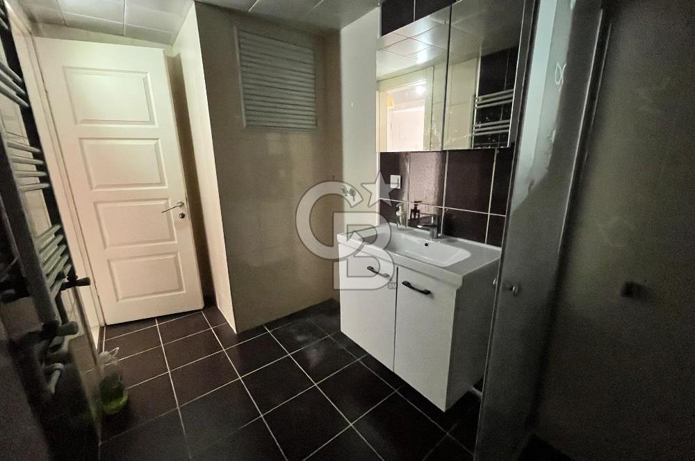 Buca Kozağaç Mah.otoparklı, asansörlü aydınlık 3+1 kiralık daire