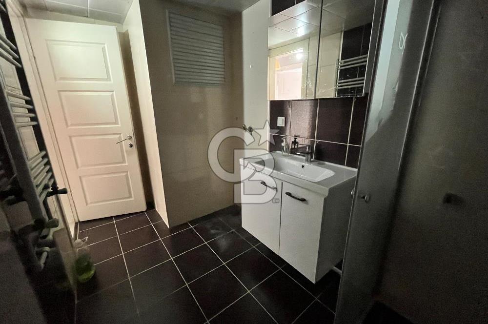 Buca Kozağaç Mah.otoparklı, asansörlü aydınlık 3+1 kiralık daire