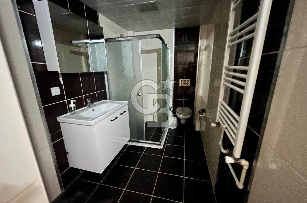 Buca Kozağaç Mah.otoparklı, asansörlü aydınlık 3+1 kiralık daire