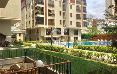 Bakırköy Vezüv Konaklarında Çift Girişli Dubleks Daire 4+1