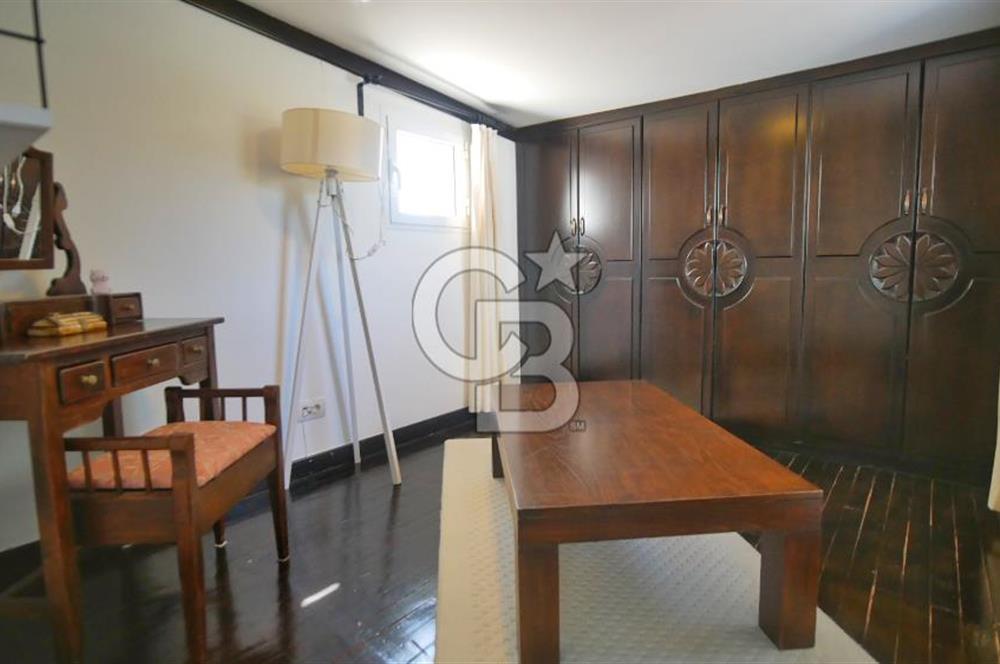 ALAÇATI AĞAÇLI YOL İKİZ VİLLA VE HAVUZ ARSASI 3 TAPULU SATILIK