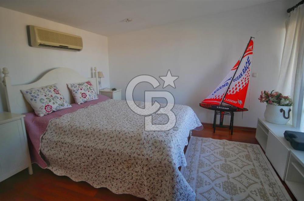 ALAÇATI AĞAÇLI YOL İKİZ VİLLA VE HAVUZ ARSASI 3 TAPULU SATILIK
