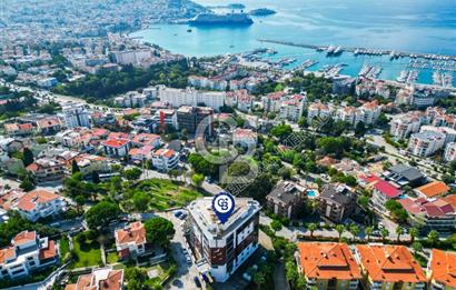 TÜRKMEN MAHALLESİ’NDE 140 M² BAHÇE KATI | HAVUZLU | MEŞE AĞACI MANZARALI 2+1