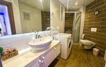 TÜRKMEN MAHALLESİ’NDE 140 M² BAHÇE KATI | HAVUZLU | MEŞE AĞACI MANZARALI 2+1