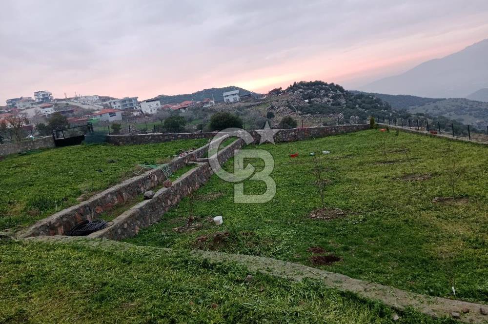 MENEMEN ALANİÇİ KÖYÜ KÖYİÇİ İMARLI ARSA
