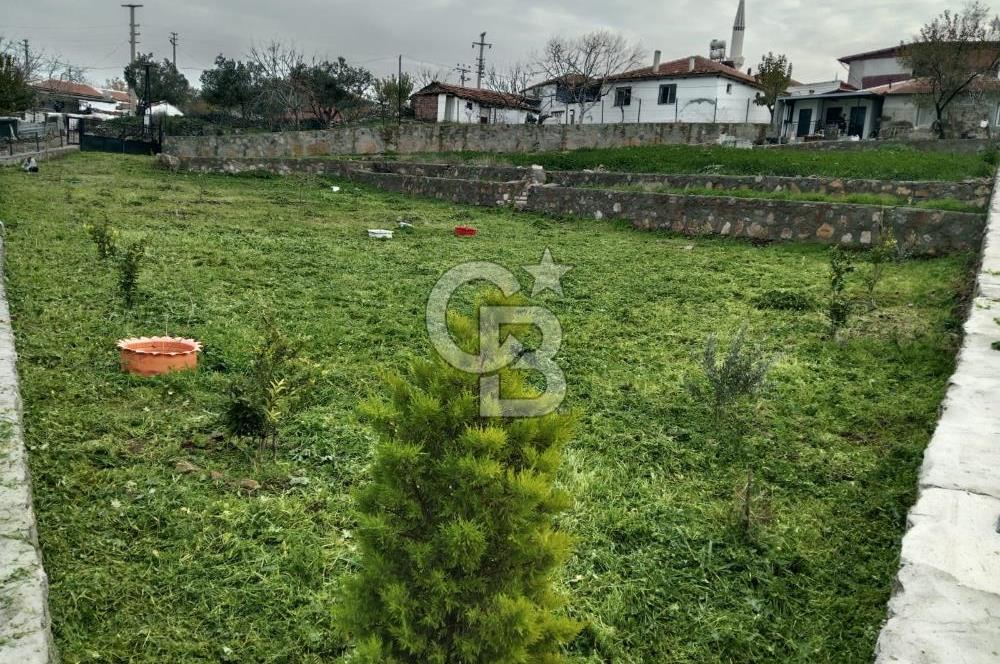 MENEMEN ALANİÇİ KÖYÜ KÖYİÇİ İMARLI ARSA