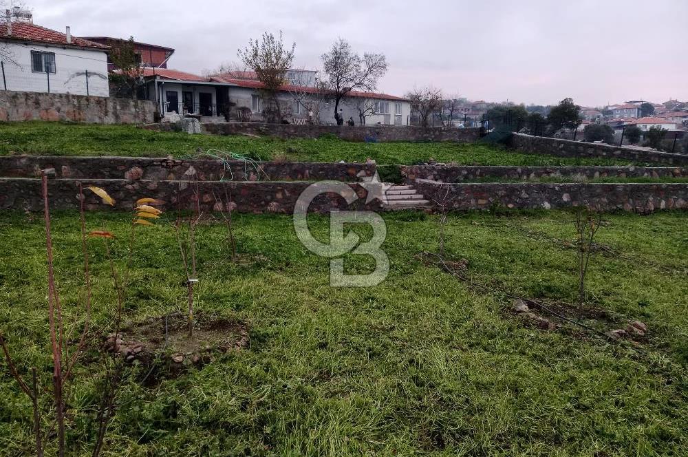 MENEMEN ALANİÇİ KÖYÜ KÖYİÇİ İMARLI ARSA