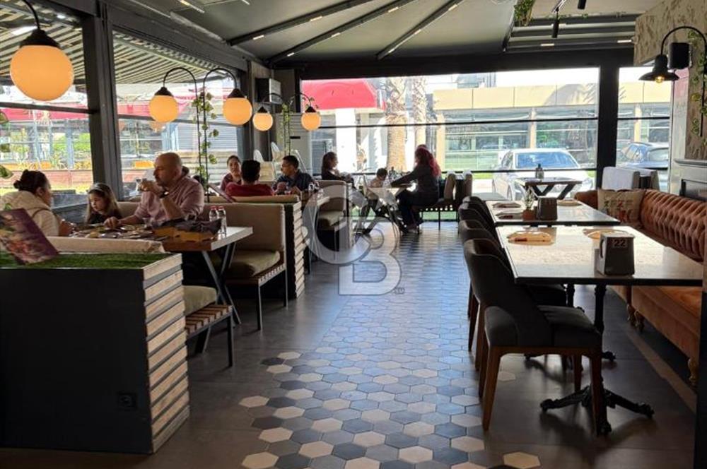 Bornova Forum Awm Girişi 800 m2 Faal Devren İşyeri