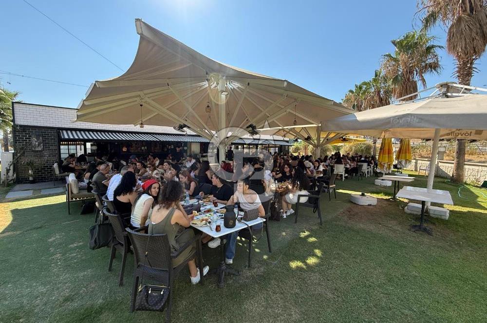 Bornova Forum Awm Girişi 800 m2 Faal Devren İşyeri