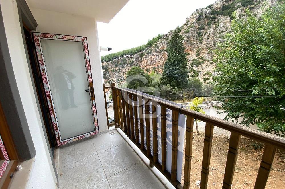 Menteşe Karşıyaka'da Satılık 2+1 Doğalgazlı Daire