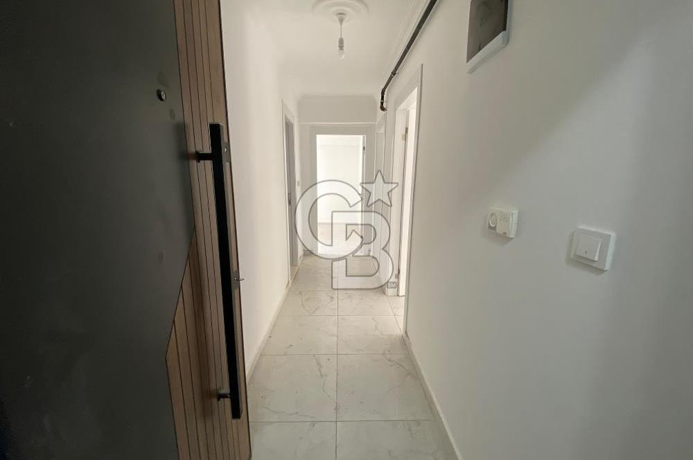 Menteşe Karşıyaka'da Satılık 2+1 Doğalgazlı Daire