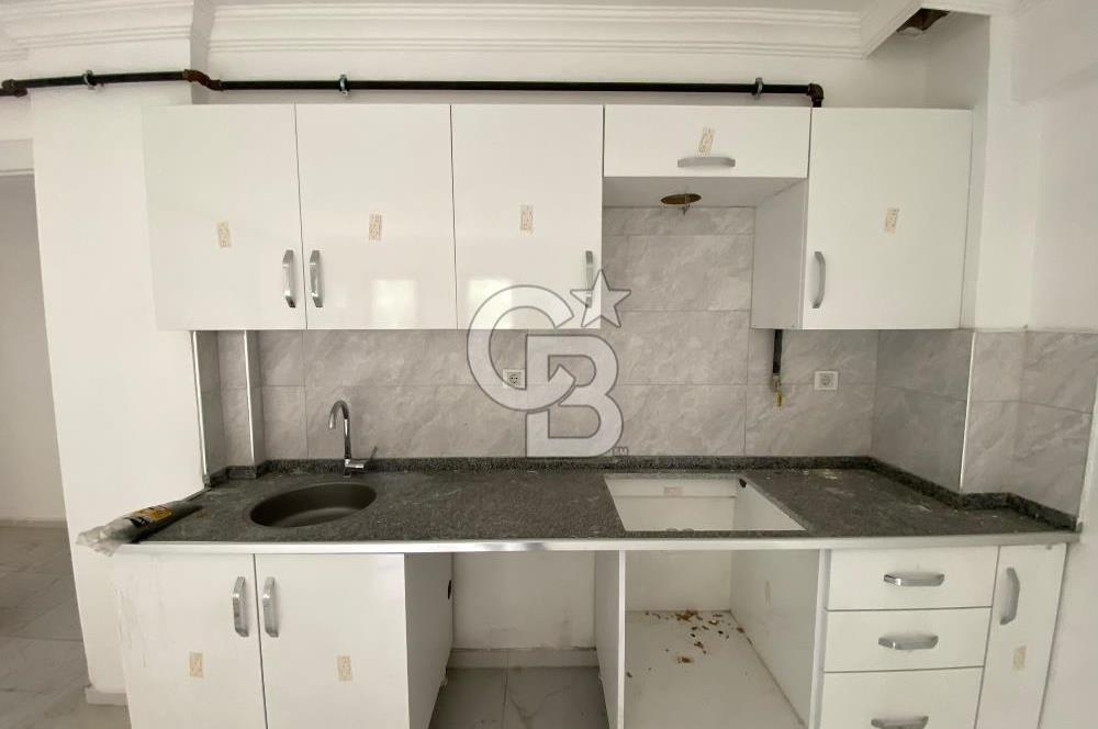 Menteşe Karşıyaka'da Satılık 2+1 Doğalgazlı Daire