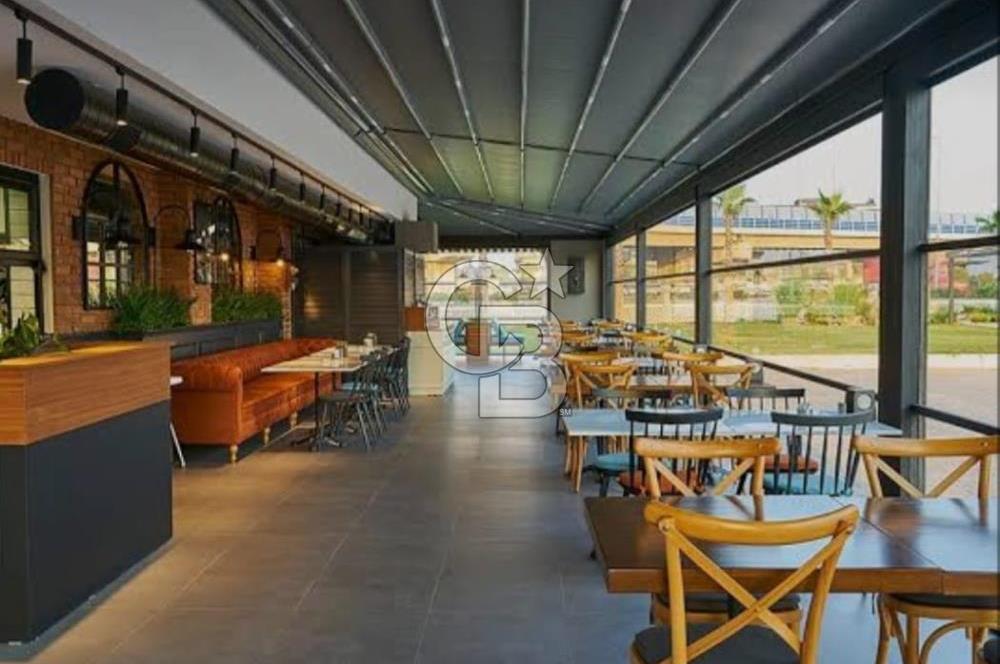 Bornova Forum Awm Girişi 800 m2 Faal Devren İşyeri