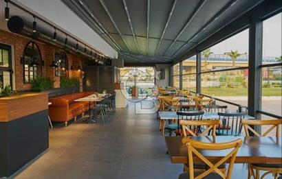 Bornova Forum Awm Girişi 800 m2 Faal Devren İşyeri