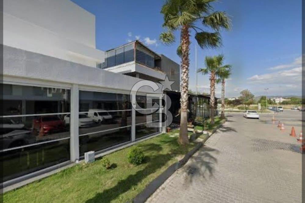 Bornova Forum Awm Girişi 800 m2 Faal Devren İşyeri
