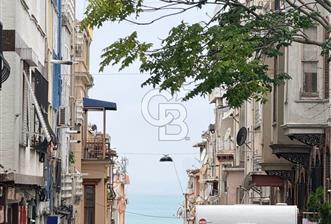 Kadıköy Rıhtım İzzettin Sokakta Bahçeli 3+1 Satılık Daire - 3 - 376231