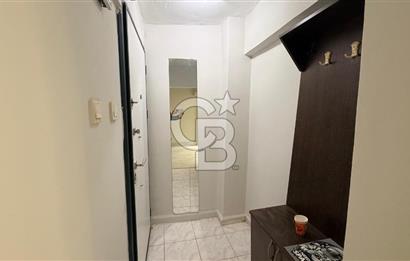 Kadıköy Rıhtım İzzettin Sokakta Bahçeli 3+1 Satılık Daire