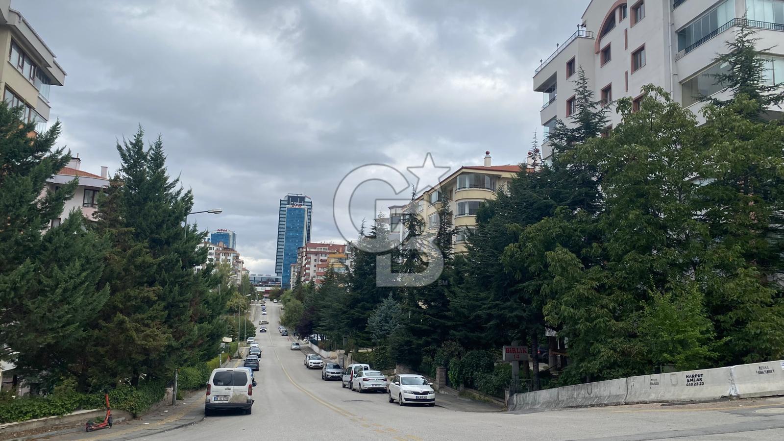 Çukurambar'da Satılık Lüks Daire - Ankara Çankaya