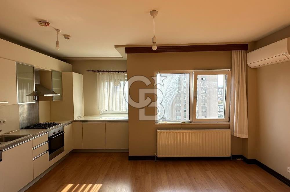 Ümraniye Esenşehir Ağaoğlu Eltes Güneşi Satılık 1+1 Daire