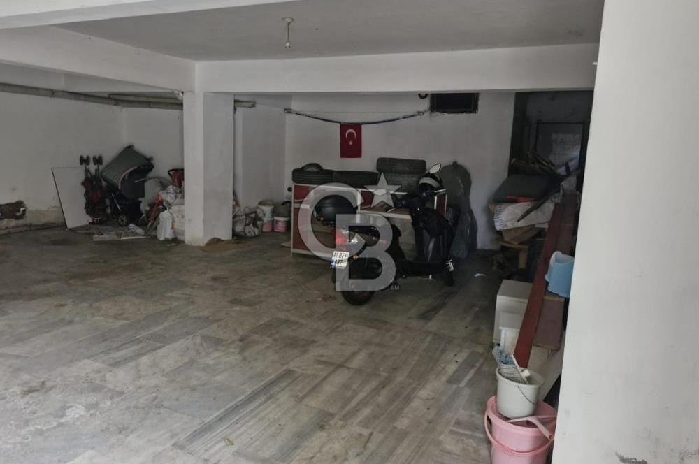 GEBZE ARAPÇEŞME'DE SATILIK 140 M2 YATIRIMLIK DÜKKAN