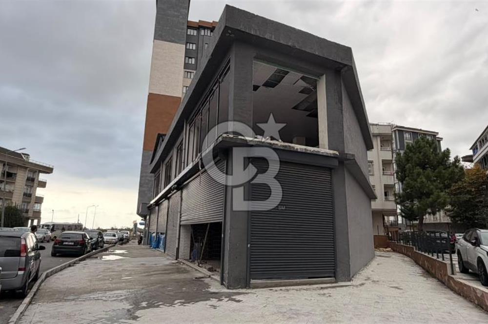 Çınarlı Caddesinde Yatırım Fırsatı | 5 Katlı Fabrika