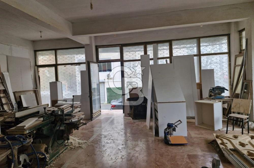 GEBZE ARAPÇEŞME'DE SATILIK 140 M2 YATIRIMLIK DÜKKAN