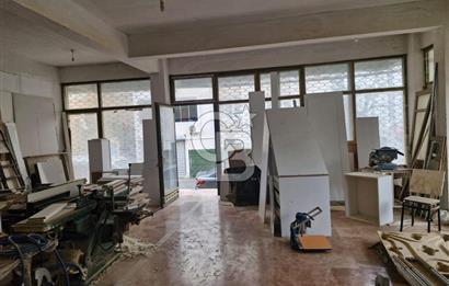 GEBZE ARAPÇEŞME'DE SATILIK 140 M2 YATIRIMLIK DÜKKAN
