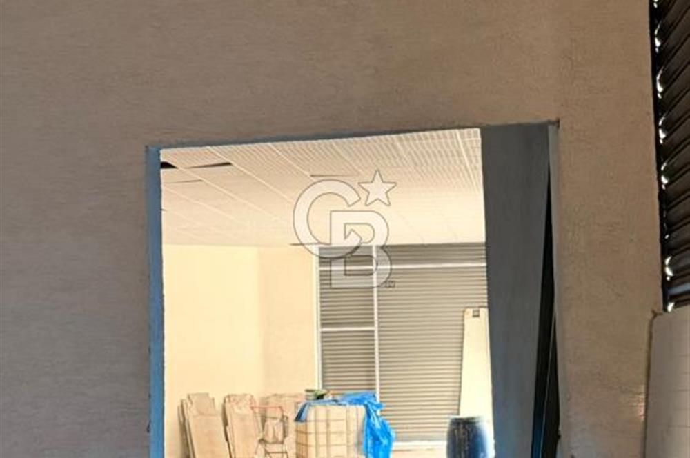 Çınarlı Caddesinde Yatırım Fırsatı | 5 Katlı Fabrika