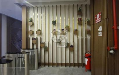 TÜMEV PLAZA'DA PRESTİJLİ ÖN CEPHEDE KİRALIK OFİS