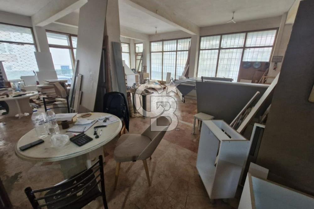 GEBZE ARAPÇEŞME'DE SATILIK 140 M2 YATIRIMLIK DÜKKAN