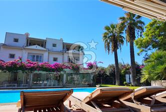 ALAÇATI AĞAÇLI YOL İKİZ VİLLA VE HAVUZ ARSASI 3 TAPULU SATILIK - 1 - 376258