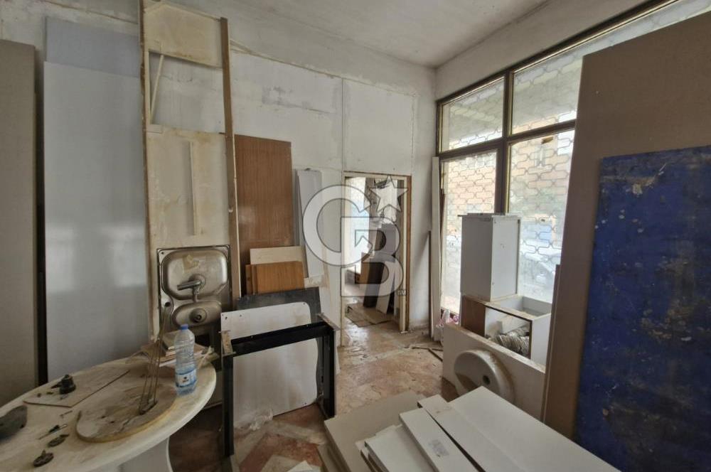 GEBZE ARAPÇEŞME'DE SATILIK 140 M2 YATIRIMLIK DÜKKAN