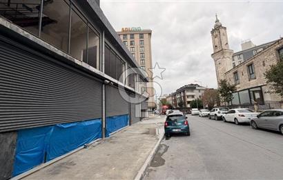 Çınarlı Caddesinde Yatırım Fırsatı | 5 Katlı Fabrika