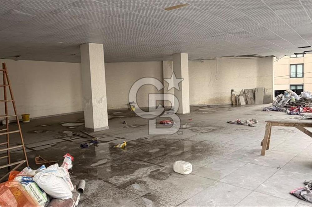 Çınarlı Caddesinde Yatırım Fırsatı | 5 Katlı Fabrika