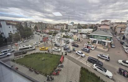 TÜMEV PLAZA'DA PRESTİJLİ ÖN CEPHEDE KİRALIK OFİS