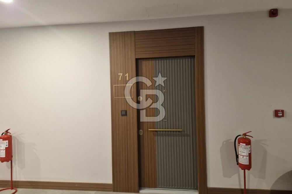 TÜMEV PLAZA'DA PRESTİJLİ ÖN CEPHEDE KİRALIK OFİS