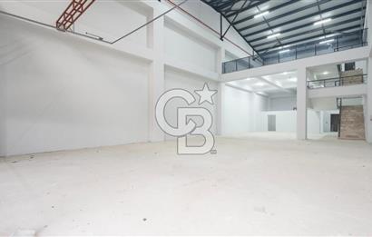 DEMART PLAZADA 404 M² | 134 M² TABAN | 8 MT GALERİ BOŞLUĞU