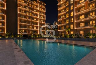 ULUKENT GÜLTEKİN PERA 2'DE HAVUZ CEPHE 2+1 KİRALIK KÖŞE DAİRE - 4 - 376269