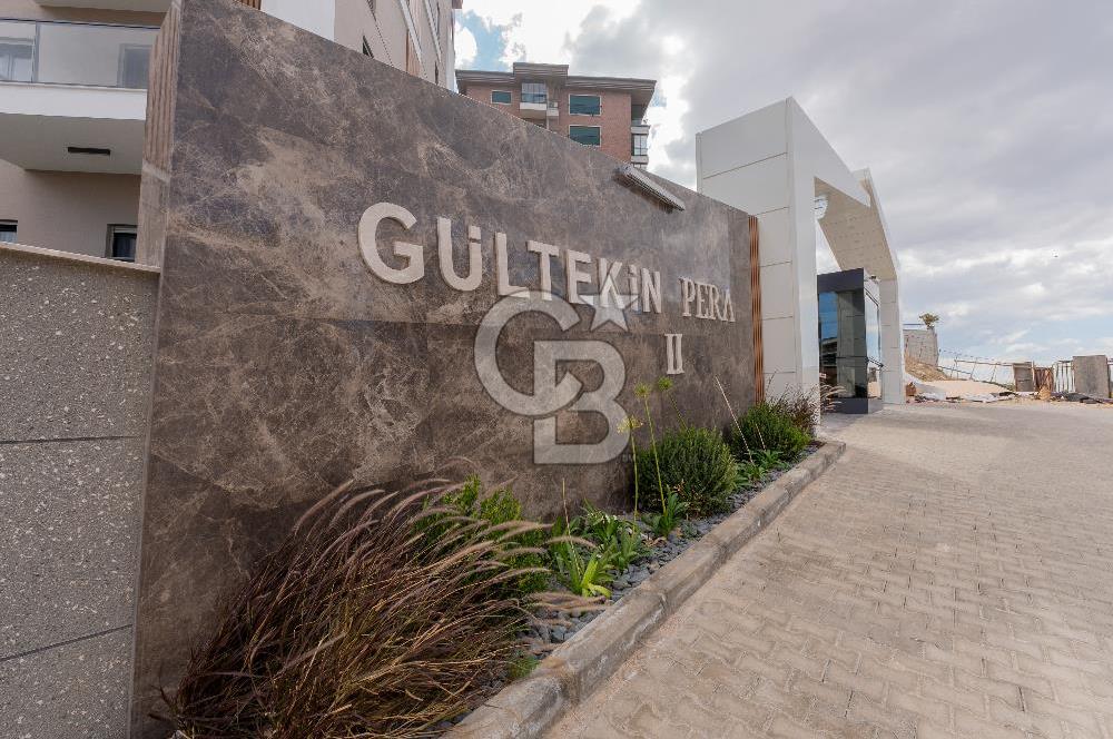 ULUKENT GÜLTEKİN PERA 2'DE HAVUZ CEPHE 2+1 KİRALIK KÖŞE DAİRE
