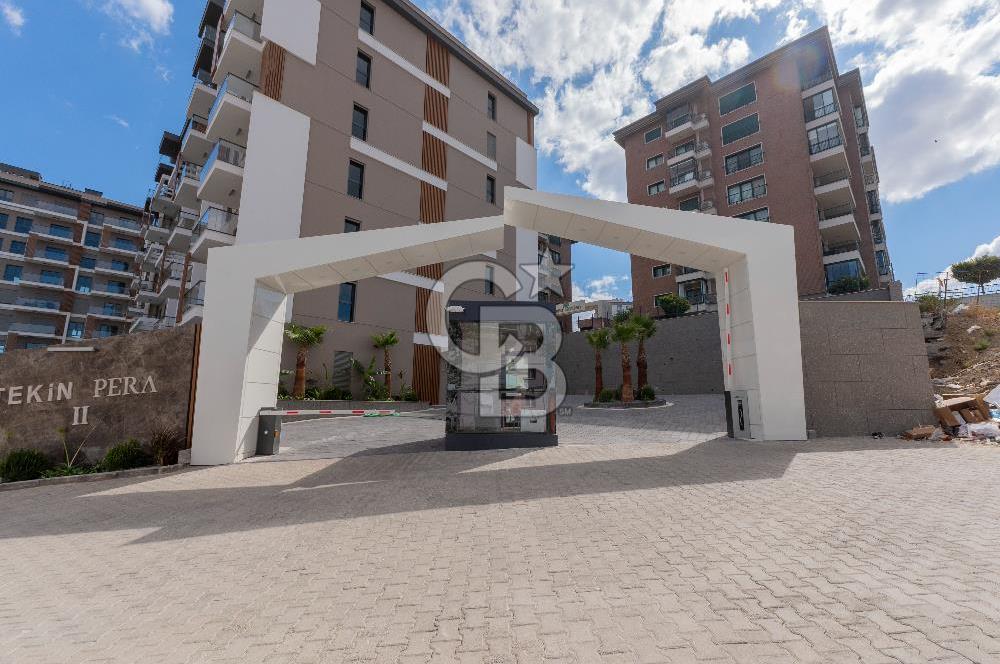 ULUKENT GÜLTEKİN PERA 2'DE HAVUZ CEPHE 2+1 KİRALIK KÖŞE DAİRE