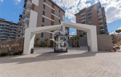 ULUKENT GÜLTEKİN PERA 2'DE HAVUZ CEPHE 2+1 KİRALIK KÖŞE DAİRE