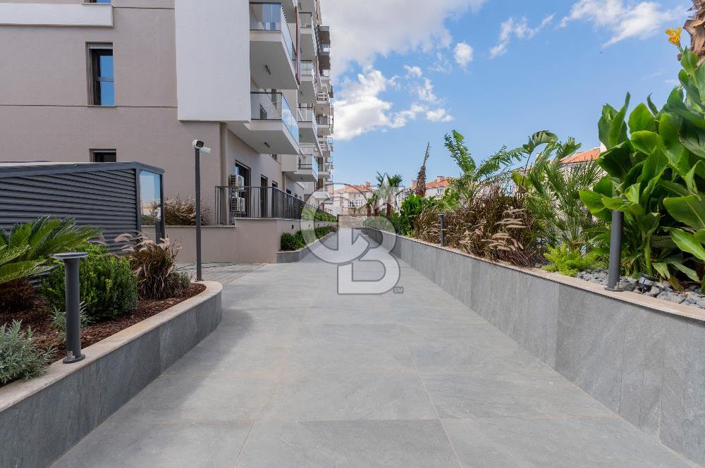 ULUKENT GÜLTEKİN PERA 2'DE HAVUZ CEPHE 2+1 KİRALIK KÖŞE DAİRE
