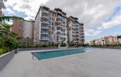 ULUKENT GÜLTEKİN PERA 2'DE HAVUZ CEPHE 2+1 KİRALIK KÖŞE DAİRE