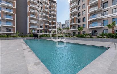 ULUKENT GÜLTEKİN PERA 2'DE HAVUZ CEPHE 2+1 KİRALIK KÖŞE DAİRE