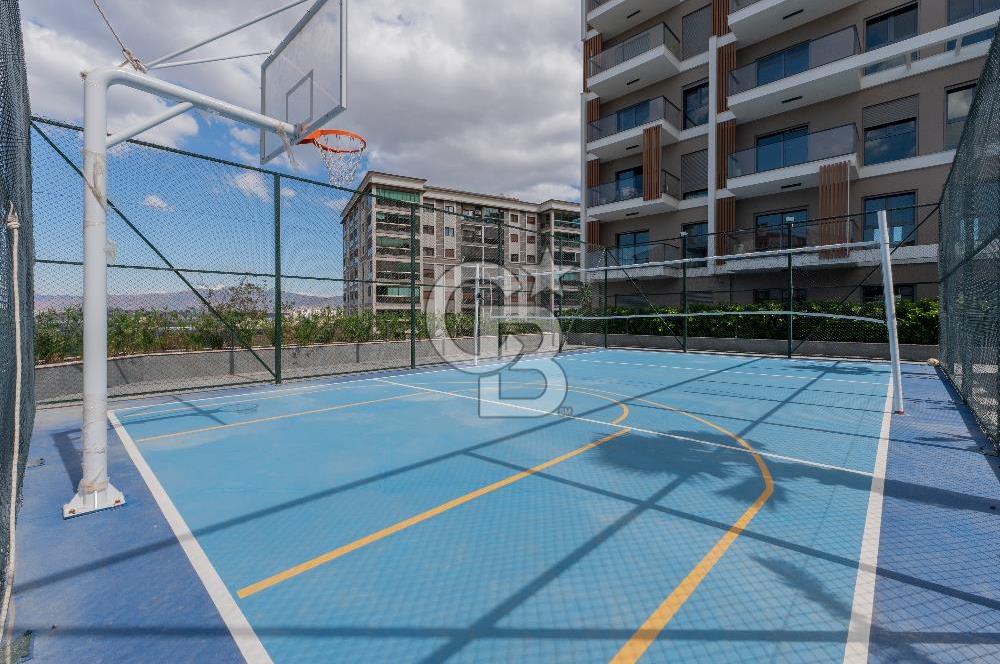 ULUKENT GÜLTEKİN PERA 2'DE HAVUZ CEPHE 2+1 KİRALIK KÖŞE DAİRE
