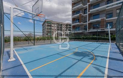 ULUKENT GÜLTEKİN PERA 2'DE HAVUZ CEPHE 2+1 KİRALIK KÖŞE DAİRE