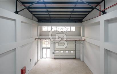 DEMART PLAZADA 404 M² | 134 M² TABAN | 8 MT GALERİ BOŞLUĞU