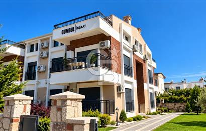 Urla Gülbahçe İYTE Yakını Satılık 3+1 Dubleks Daire